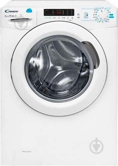Стиральная машина Candy GVS4 117TC3/1-S - фото 1