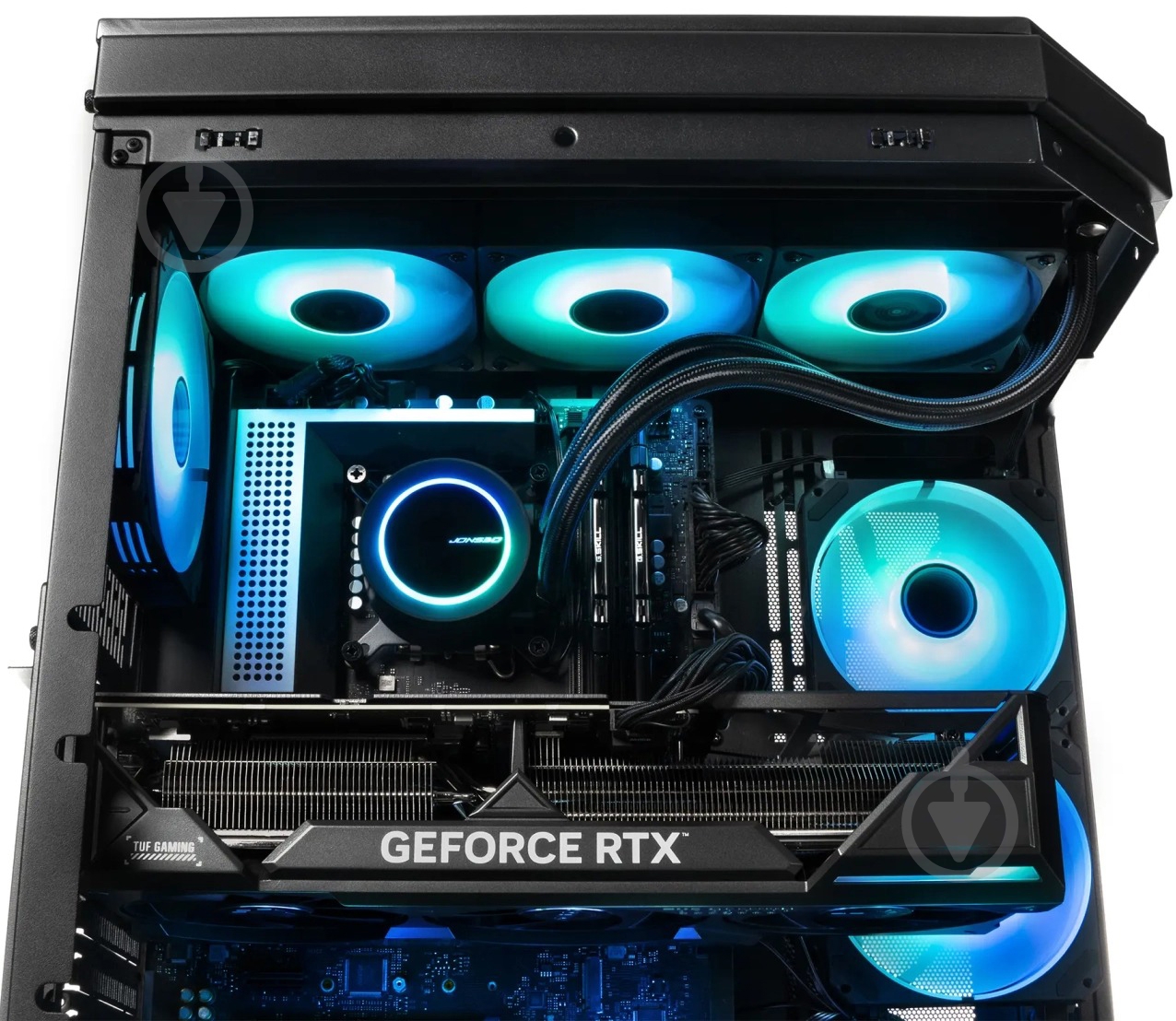 Компьютер Artline Gaming GIGA (Gigav44) black - фото 5