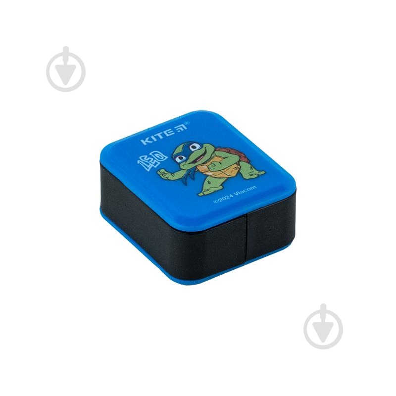 Чинка з контейнером Ninja Turtles NT24-116 KITE - фото 3