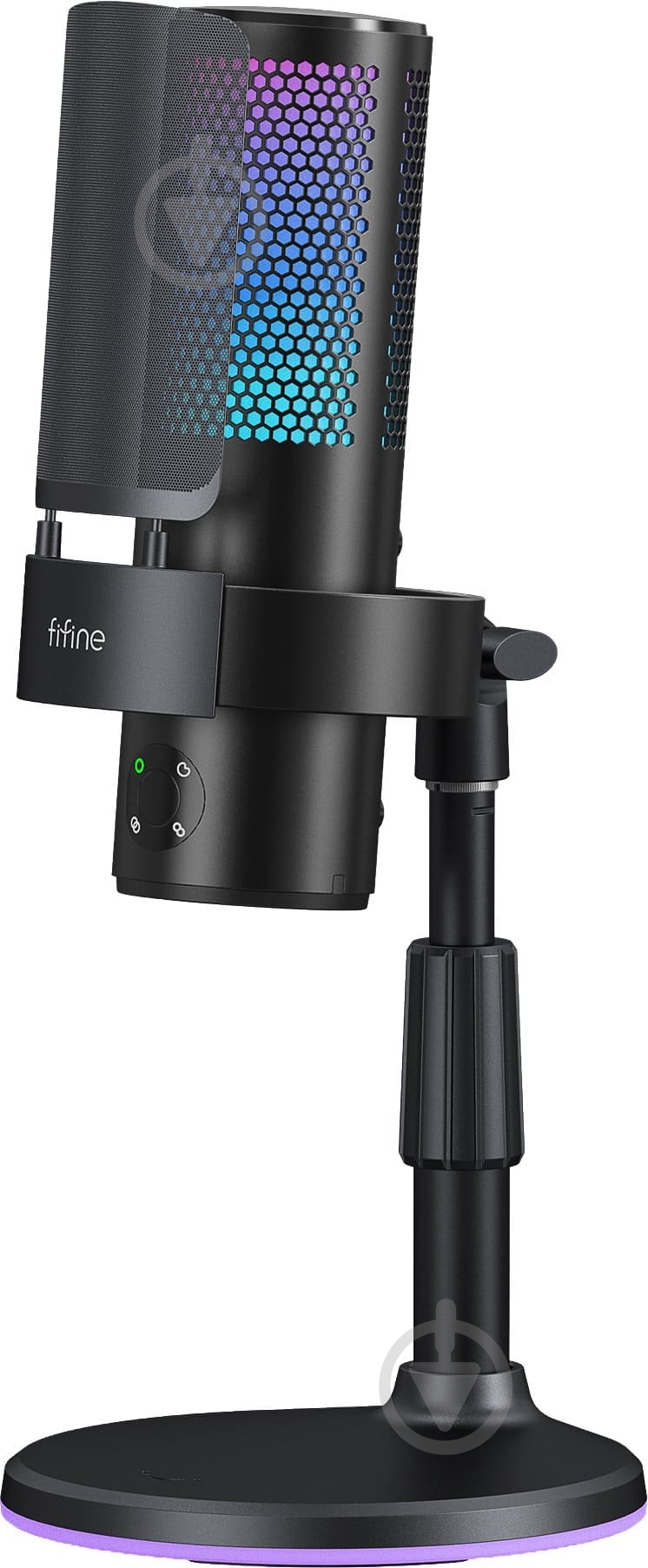 Мікрофон FIFINE A9S USB (A9S) - фото 1