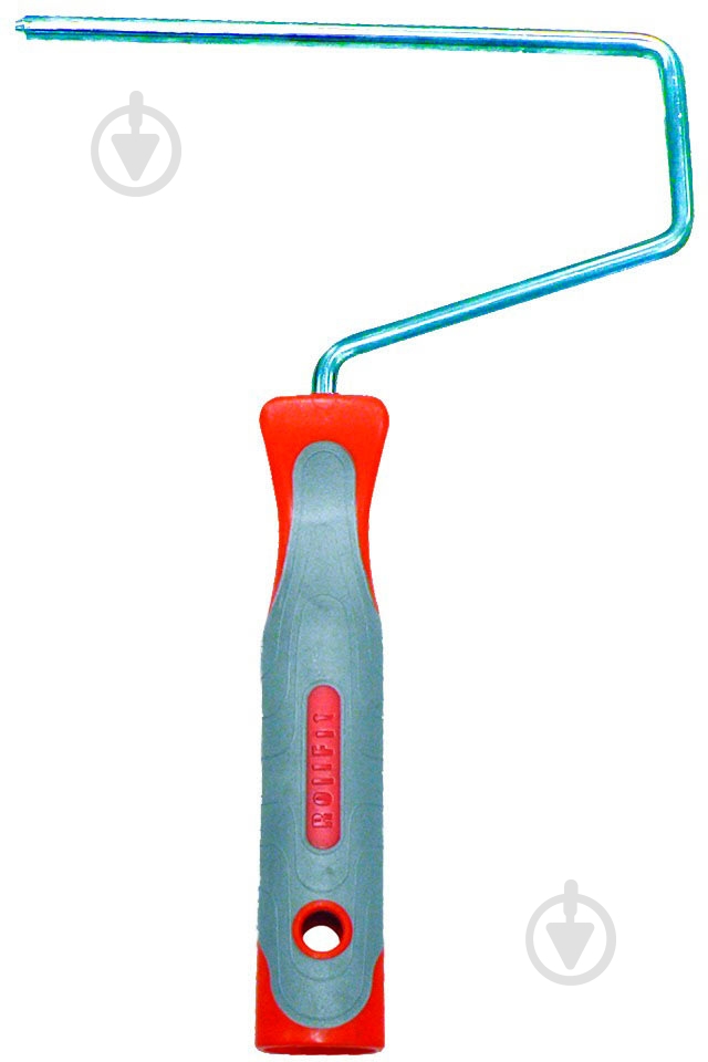 Ручка для валика Boldrini з гальванізованої сталі 23 см - фото 1