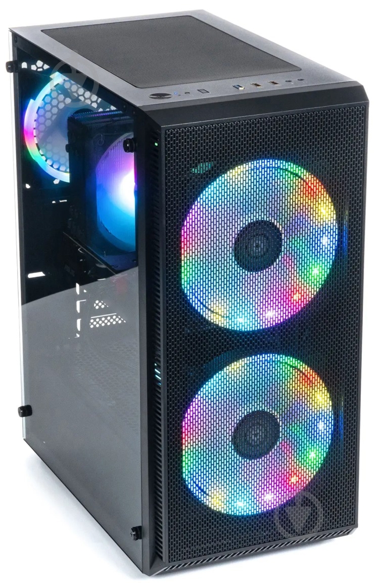 Компьютер Artline Gaming X81 (X81v34) black - фото 1 Компьютер Artline Gaming X81 (X81v34) black - фото 1