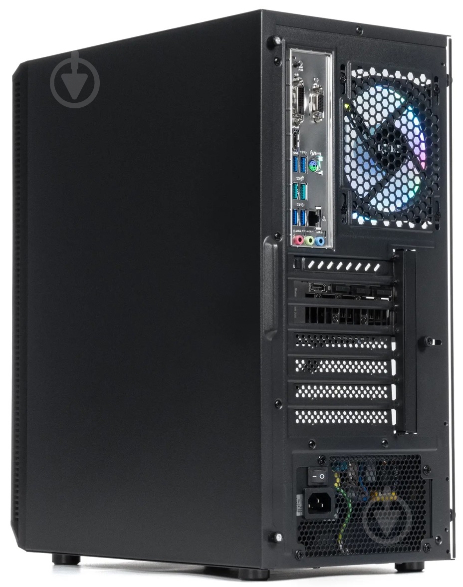 Компьютер Artline Gaming X81 (X81v34) black - фото 4 Компьютер Artline Gaming X81 (X81v34) black - фото 4