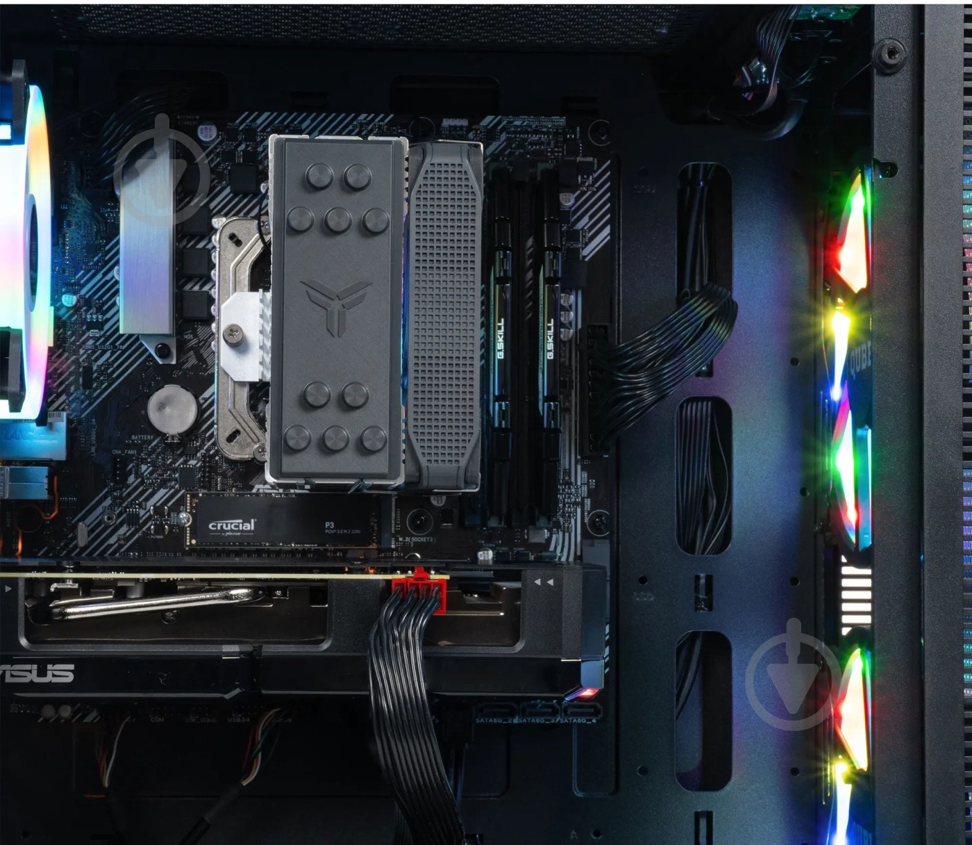 Компьютер Artline Gaming X81 (X81v34) black - фото 10 Компьютер Artline Gaming X81 (X81v34) black - фото 10