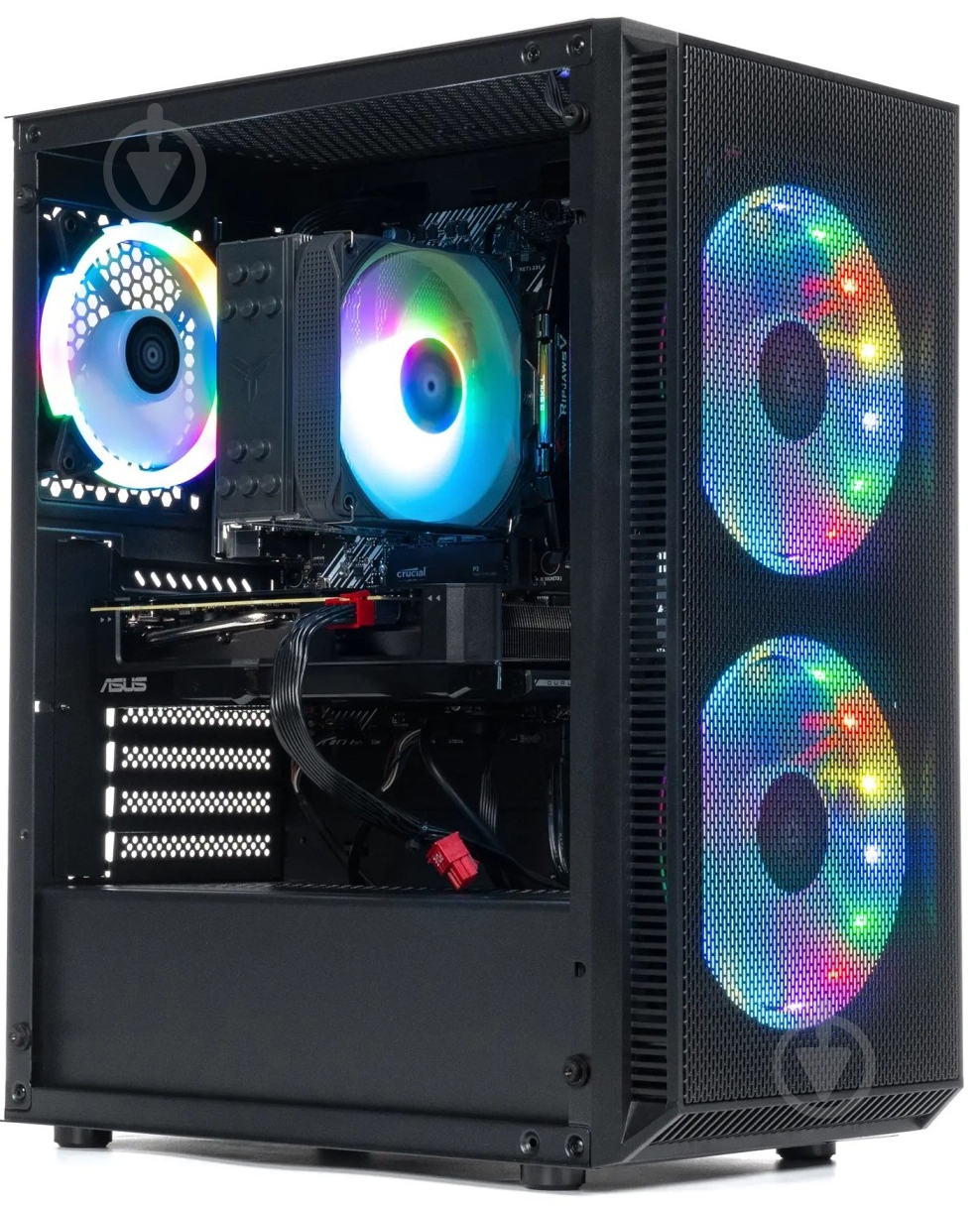 Компьютер Artline Gaming X81 (X81v34) black - фото 5 Компьютер Artline Gaming X81 (X81v34) black - фото 5