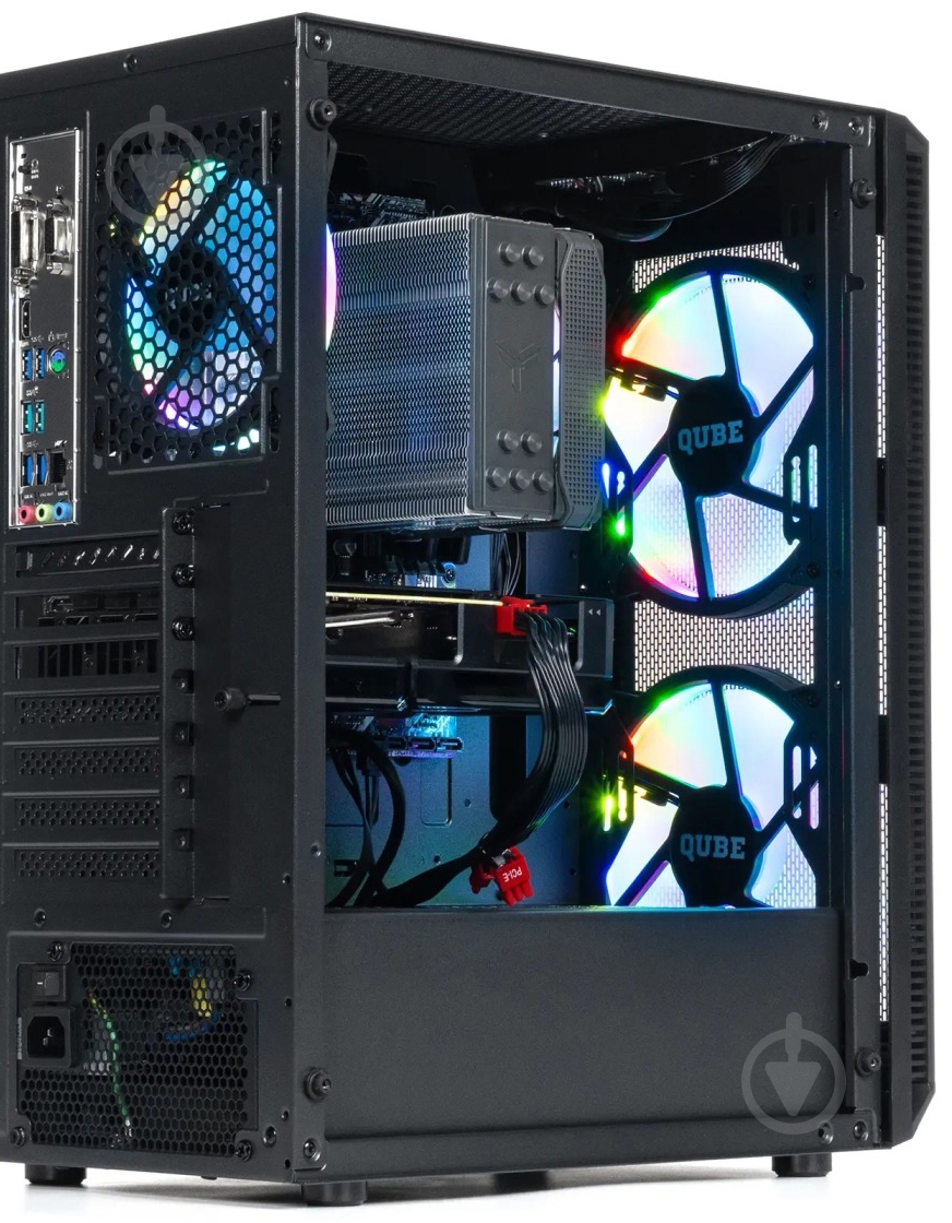 Компьютер Artline Gaming X81 (X81v34) black - фото 6 Компьютер Artline Gaming X81 (X81v34) black - фото 6