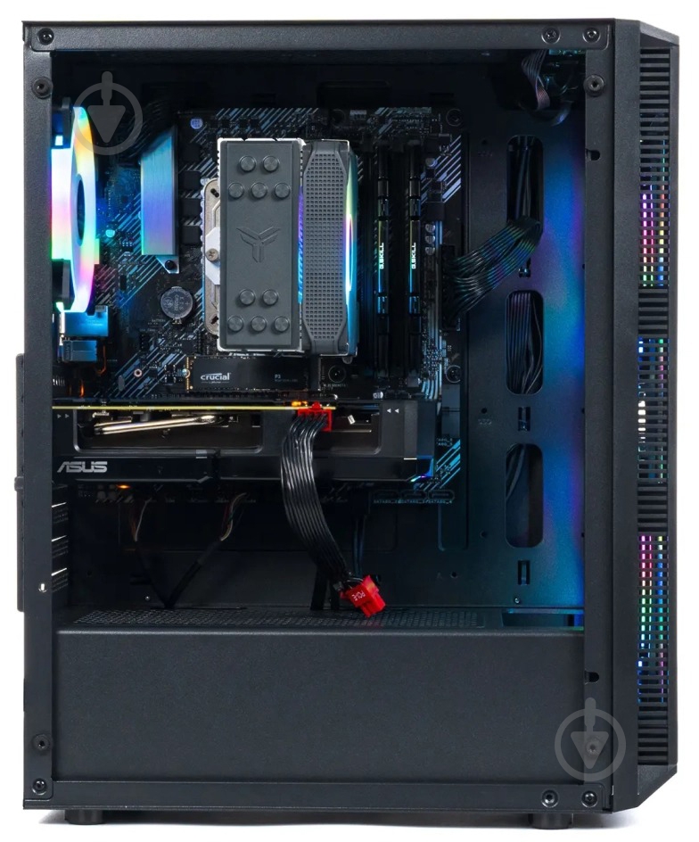 Компьютер Artline Gaming X81 (X81v34) black - фото 7 Компьютер Artline Gaming X81 (X81v34) black - фото 7