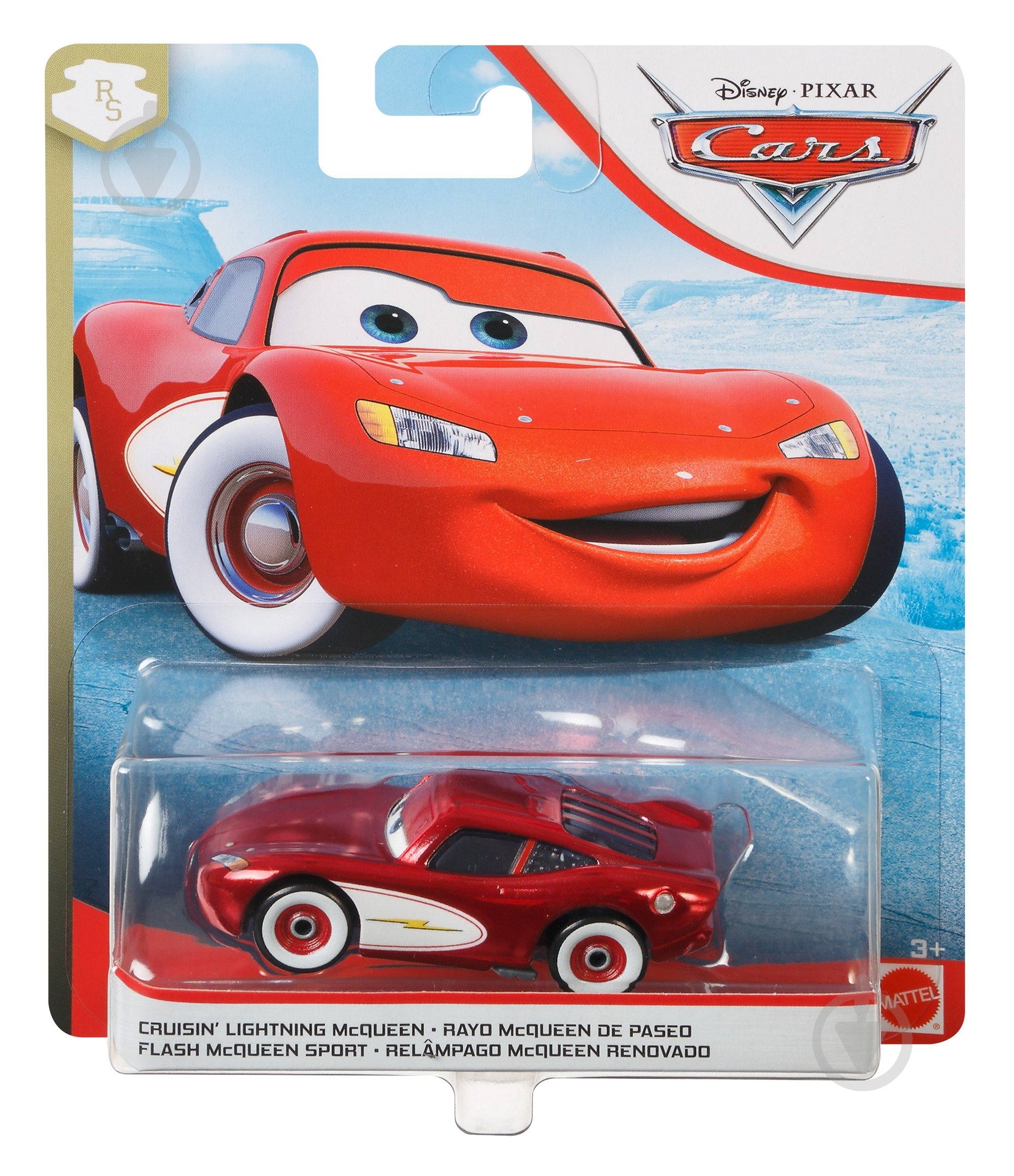 Машинка CARS Тачки 3 (в ассортименте) DXV29 - фото 10