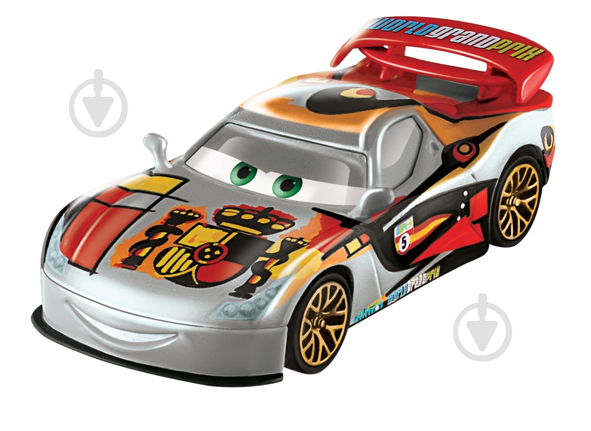 Машинка CARS Тачки 3 (в ассортименте) DXV29 - фото 1