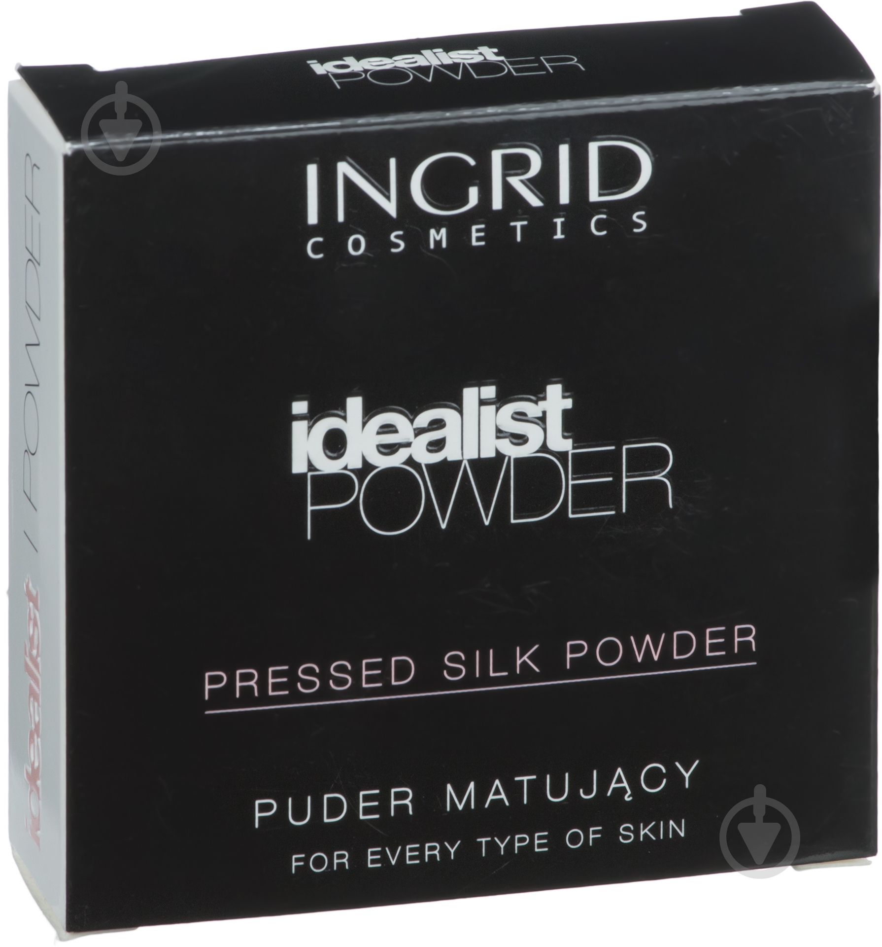 Пудра компактная Ingrid Cosmetics Idealist Powder №02 7 г - фото 5 Пудра компактная Ingrid Cosmetics Idealist Powder №02 7 г - фото 5