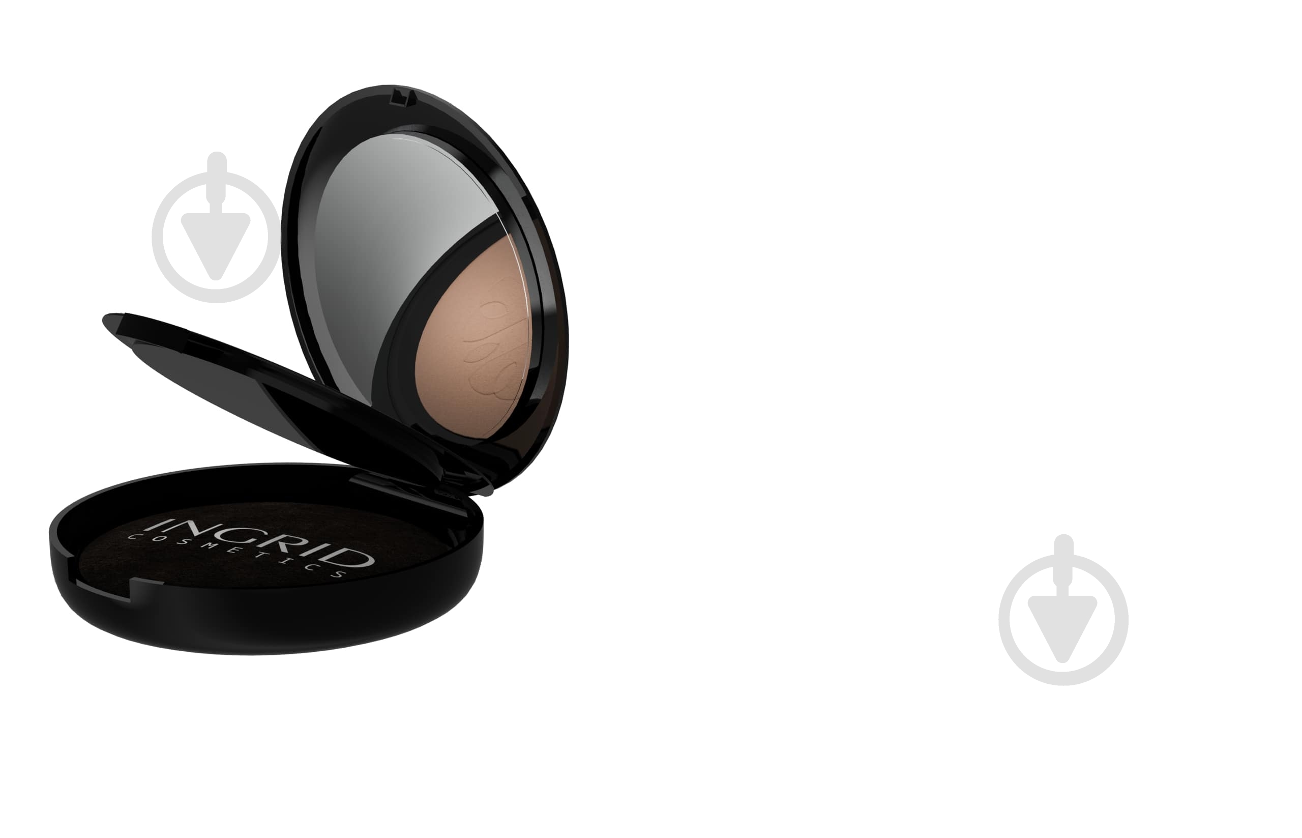 Пудра компактная Ingrid Cosmetics Idealist Powder №02 7 г - фото 2 Пудра компактная Ingrid Cosmetics Idealist Powder №02 7 г - фото 2