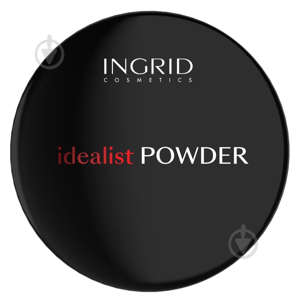 Пудра компактная Ingrid Cosmetics Idealist Powder №03 7 г - фото 1