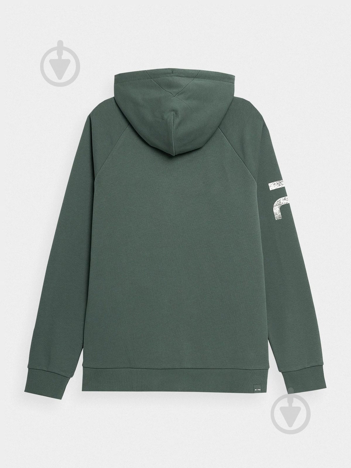 Джемпер 4F RL9_SWEATSHIRT RL9SS22TSWSM182-20S р.M чорний - фото 2