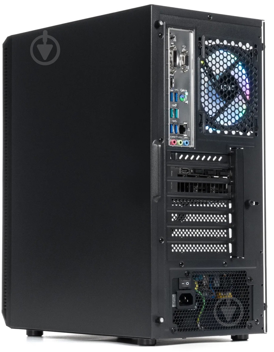 Компьютер Artline Gaming X81 (X81v27Win) black - фото 5