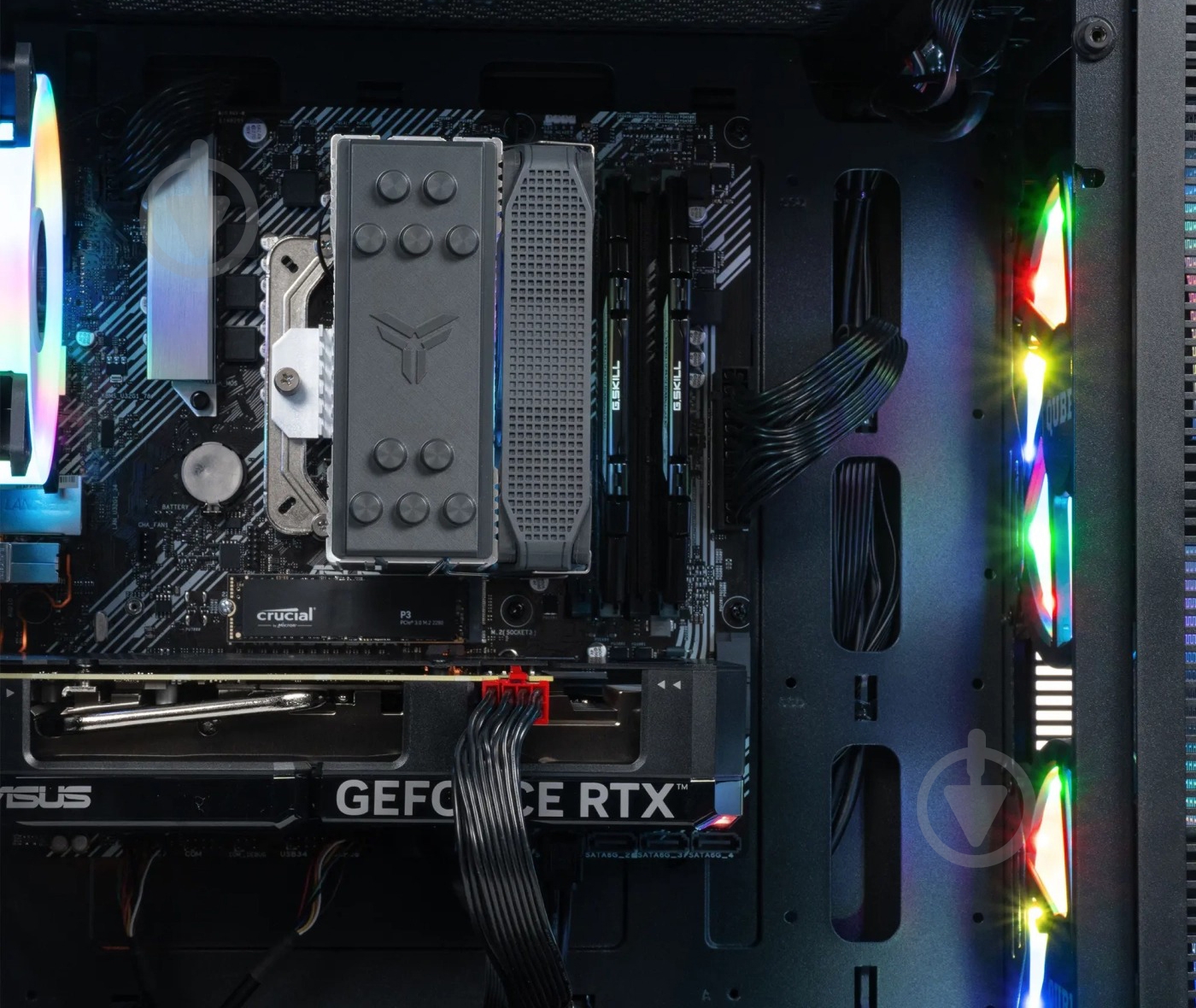 Компьютер Artline Gaming X81 (X81v27Win) black - фото 6