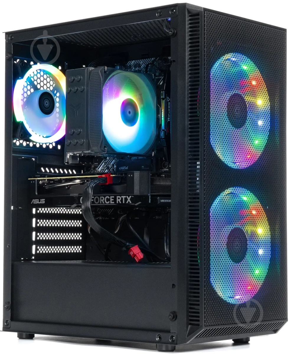 Компьютер Artline Gaming X81 (X81v27Win) black - фото 7