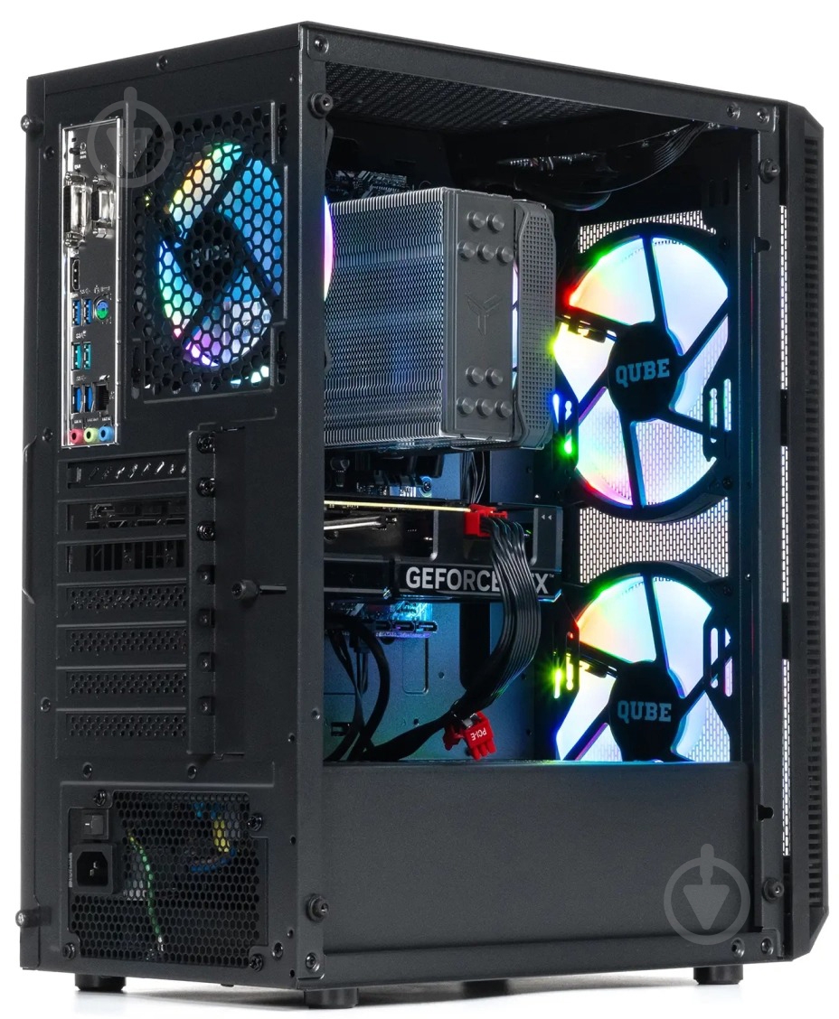 Компьютер Artline Gaming X81 (X81v27Win) black - фото 8