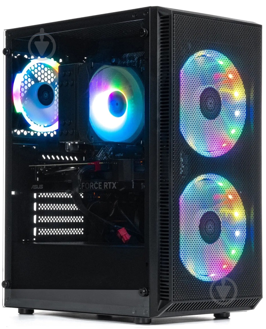 Компьютер Artline Gaming X81 (X81v27Win) black - фото 1