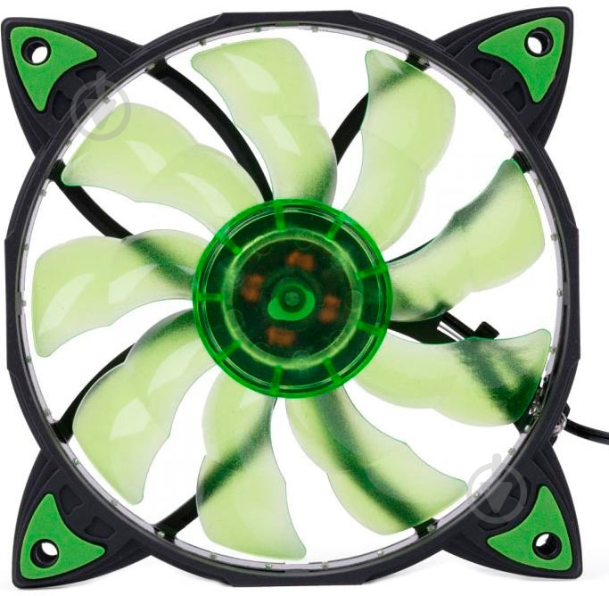 Корпусный кулер Vinga 12025-15-G - фото 2