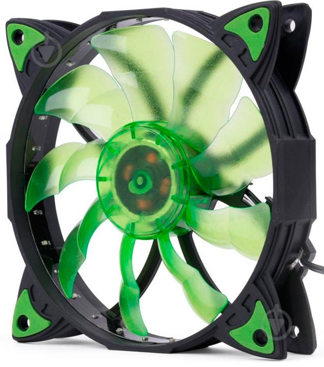 Корпусный кулер Vinga 12025-15-G - фото 3