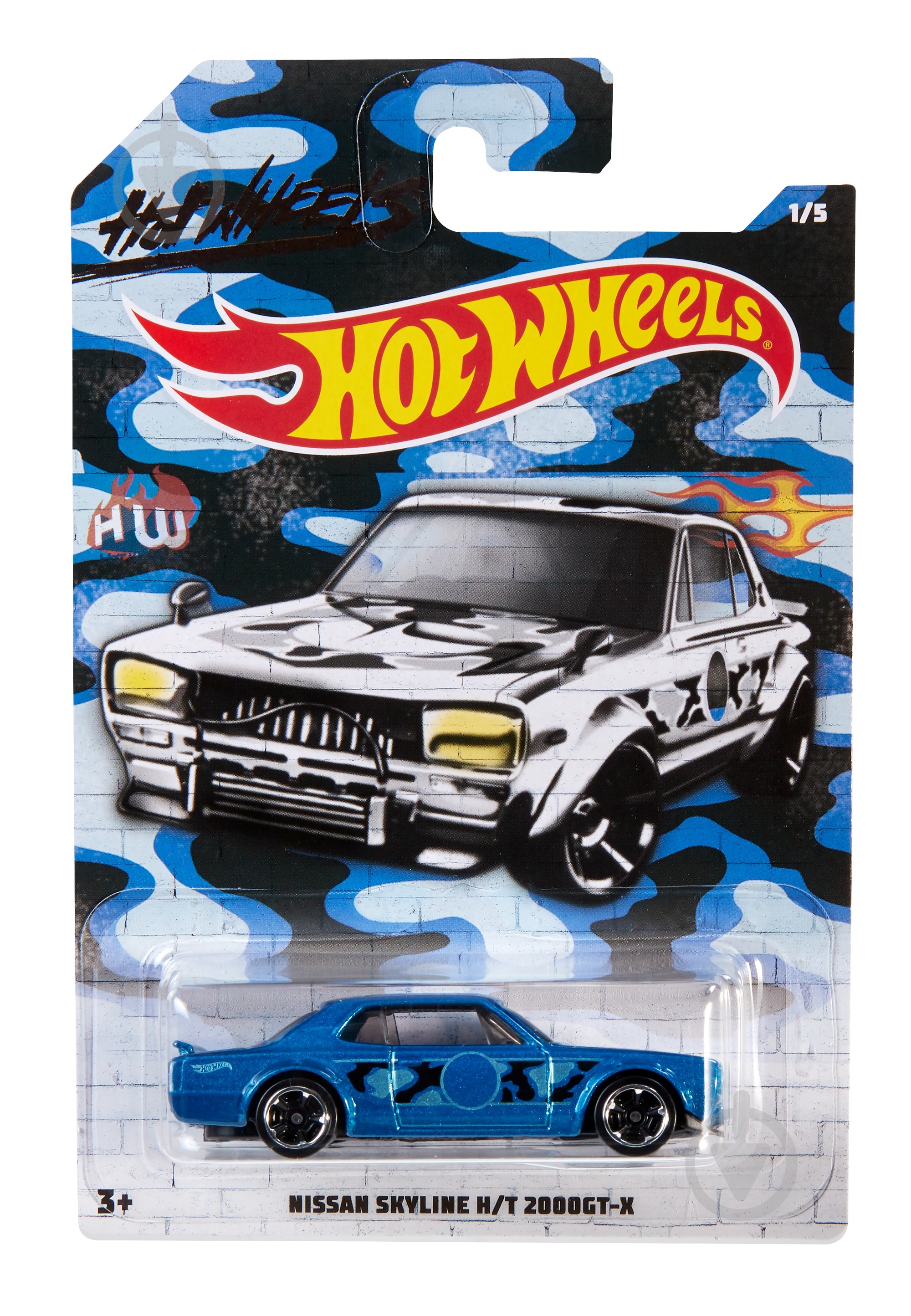 Машинка Hot Wheels Колекційна (в ас.) - фото 4
