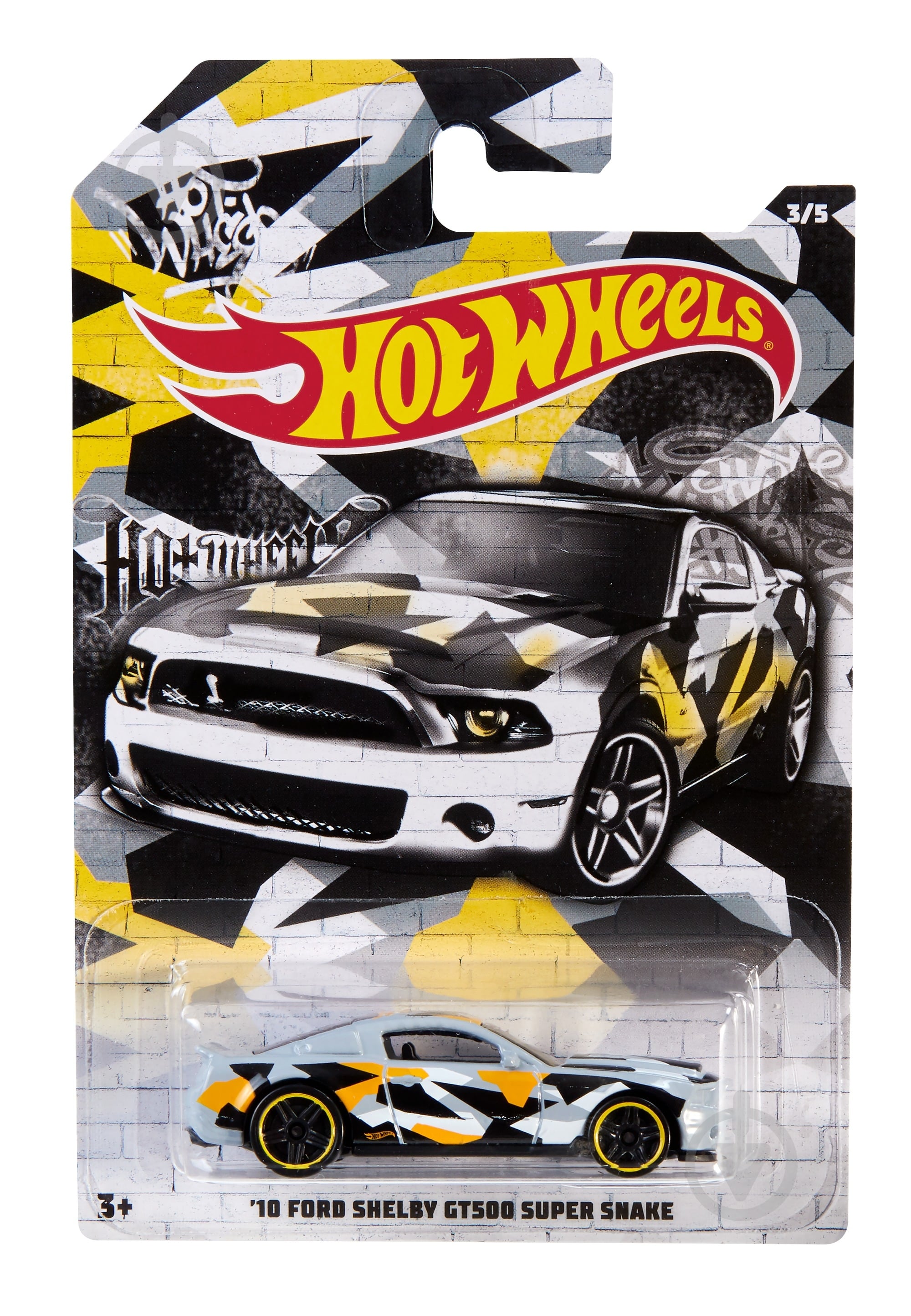 Машинка Hot Wheels Колекційна (в ас.) - фото 6