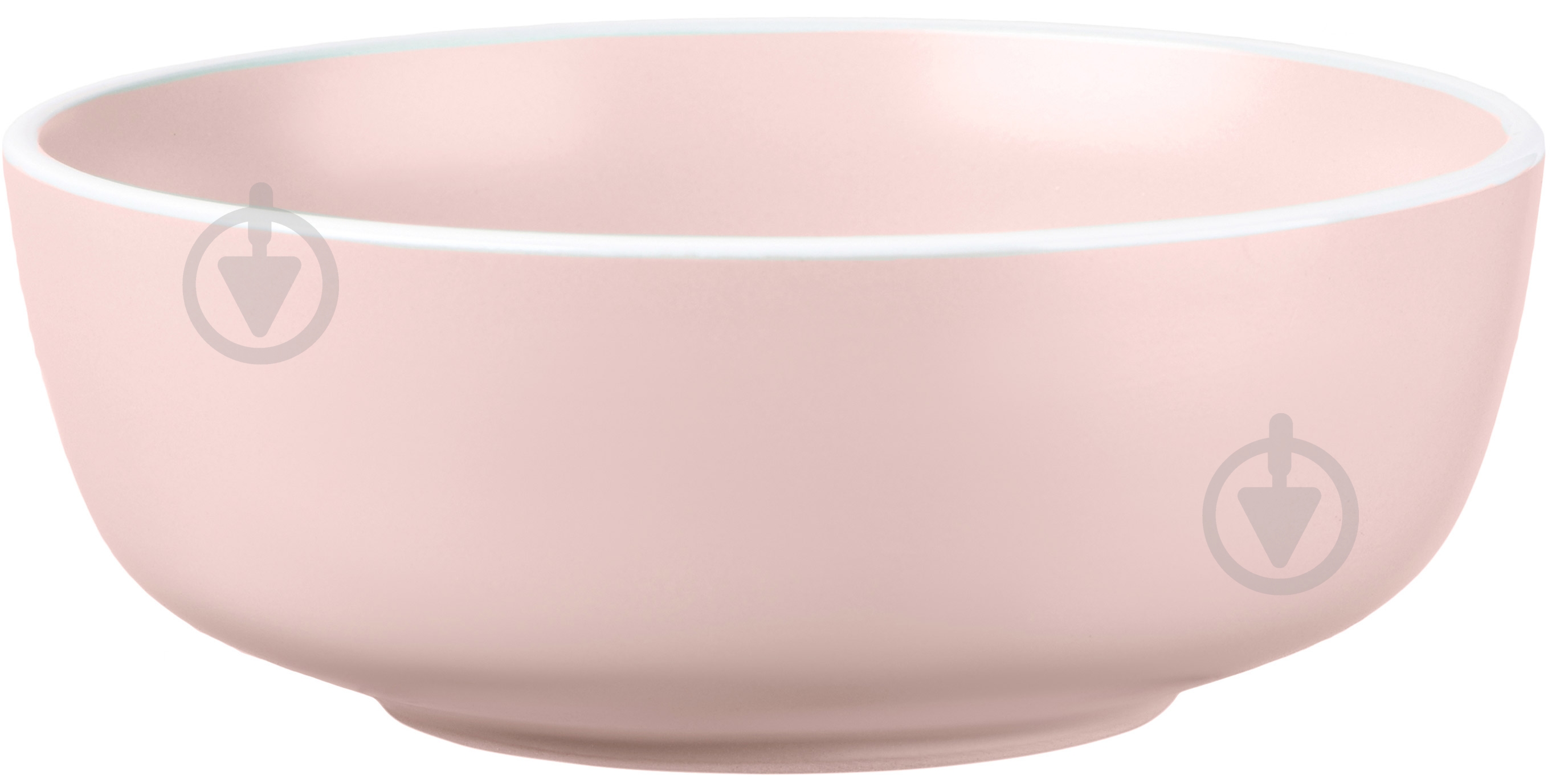 Салатник Ardesto Cremona 16 см Summer pink - фото 1