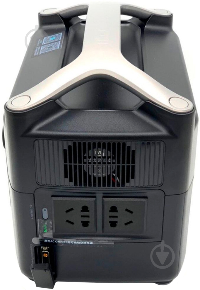 Зарядна станція EcoFlow River Pro (EFRIVER600PRO-JP) (720 Вт·год) - фото 4
