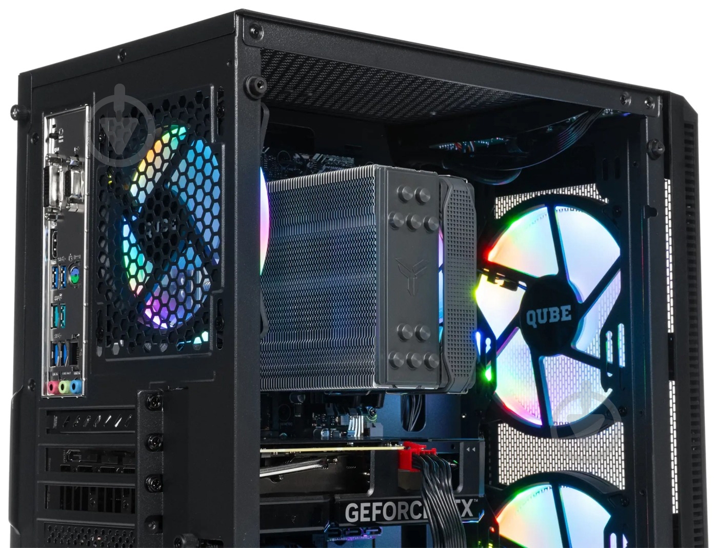 Компьютер Artline Gaming X81 (X81v28Win) black - фото 4 Компьютер Artline Gaming X81 (X81v28Win) black - фото 4