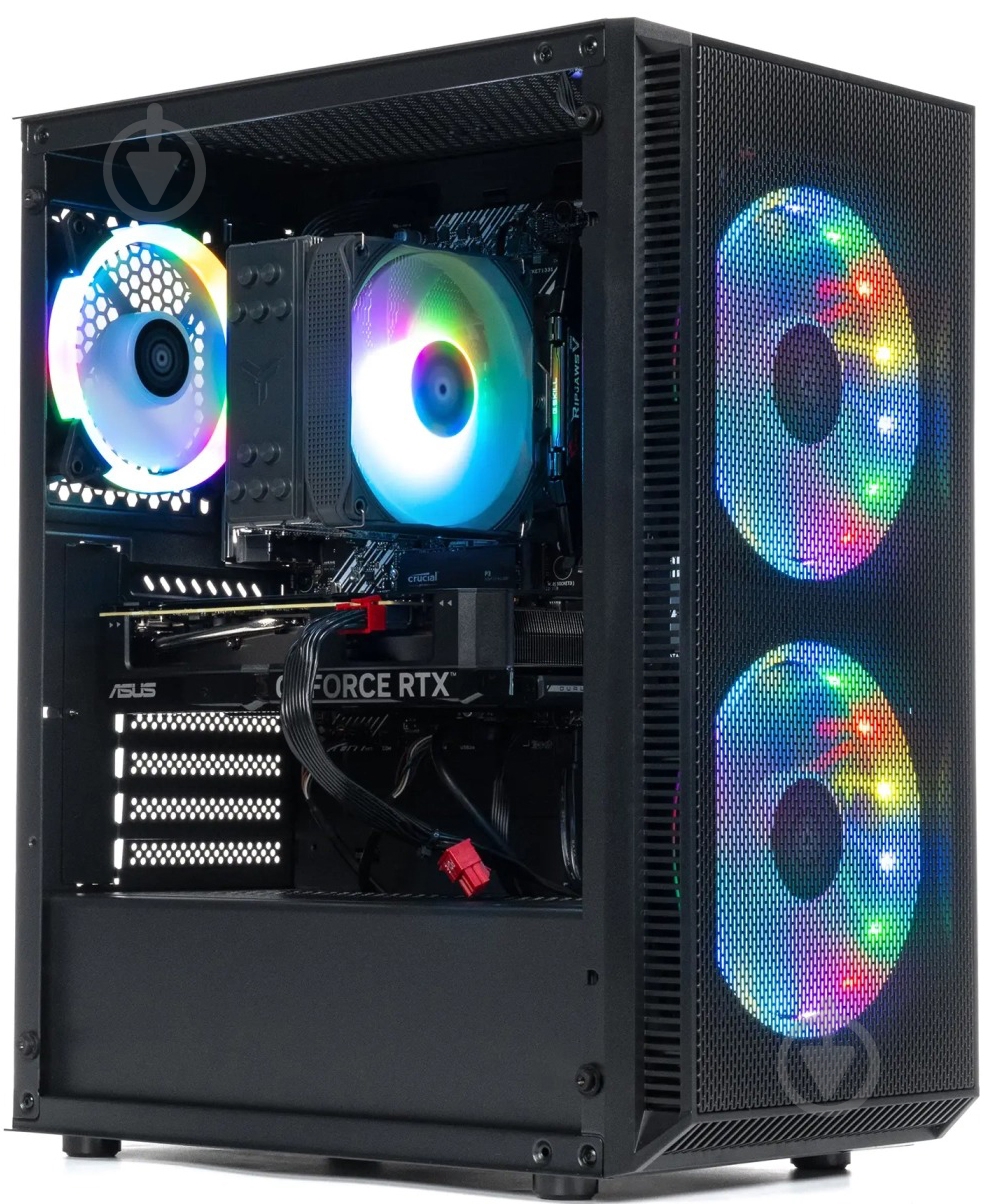 Компьютер Artline Gaming X81 (X81v28Win) black - фото 5 Компьютер Artline Gaming X81 (X81v28Win) black - фото 5