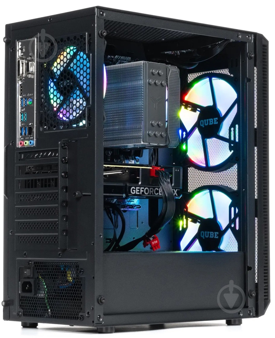 Компьютер Artline Gaming X81 (X81v28Win) black - фото 7 Компьютер Artline Gaming X81 (X81v28Win) black - фото 7