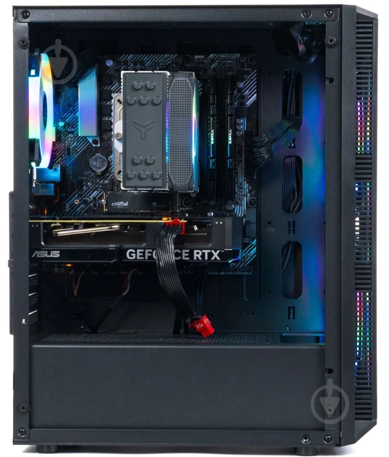 Компьютер Artline Gaming X81 (X81v28Win) black - фото 8 Компьютер Artline Gaming X81 (X81v28Win) black - фото 8