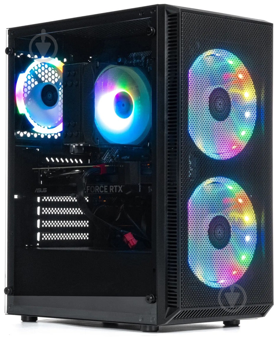 Компьютер Artline Gaming X81 (X81v28Win) black - фото 9 Компьютер Artline Gaming X81 (X81v28Win) black - фото 9
