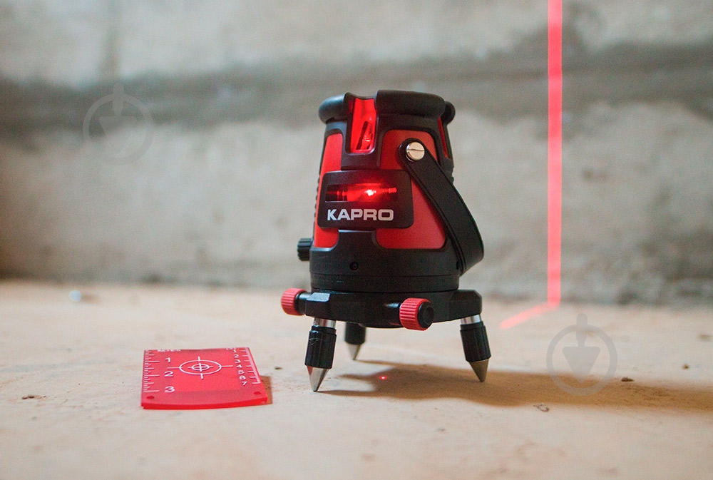 Рівень лазерний Kapro 875kr - фото 3