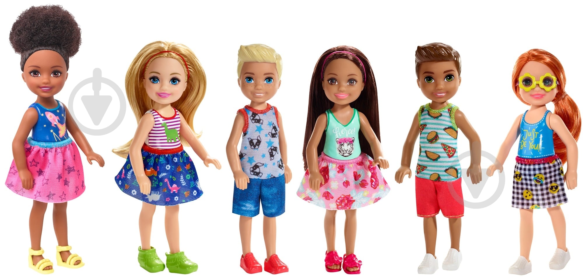 Кукла Barbie Челси и друзья в ассортименте - фото 1