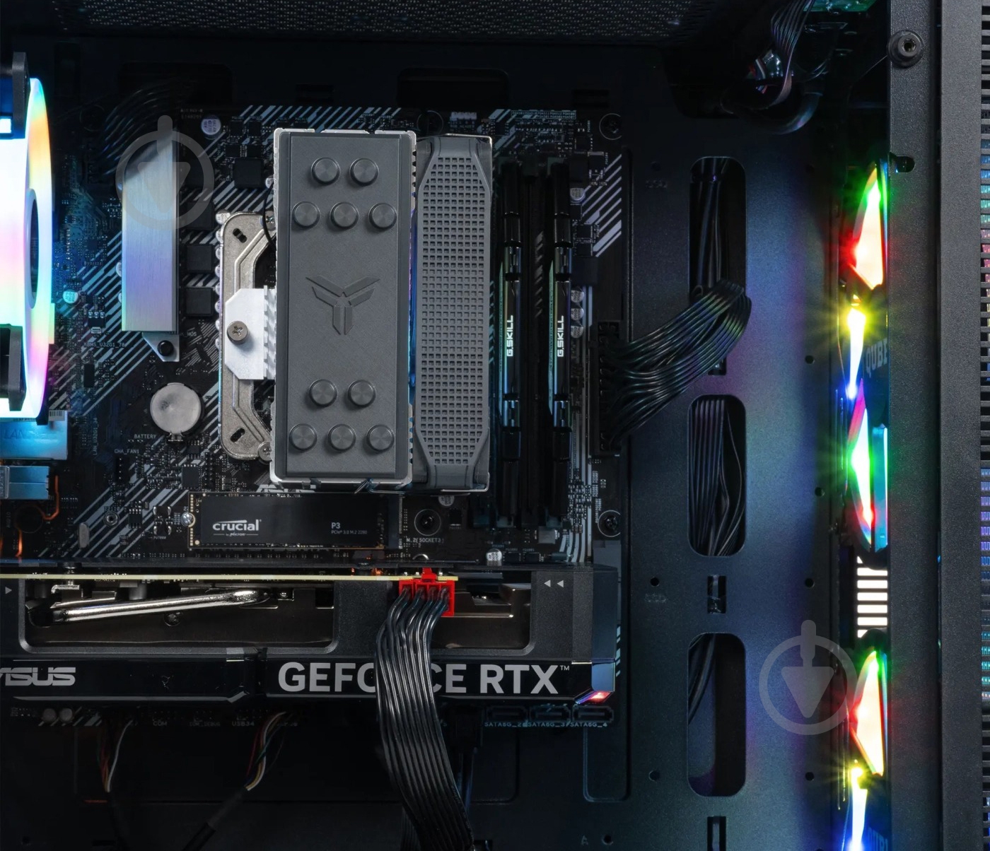 Компьютер Artline Gaming X81 (X81v29Win) black - фото 5 Компьютер Artline Gaming X81 (X81v29Win) black - фото 5