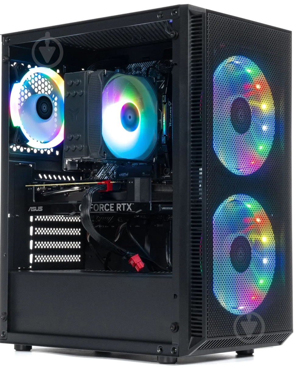 Компьютер Artline Gaming X81 (X81v29Win) black - фото 6 Компьютер Artline Gaming X81 (X81v29Win) black - фото 6