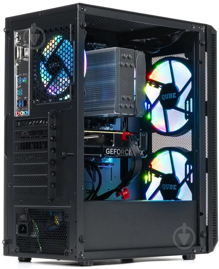 Компьютер Artline Gaming X81 (X81v29Win) black - фото 7 Компьютер Artline Gaming X81 (X81v29Win) black - фото 7