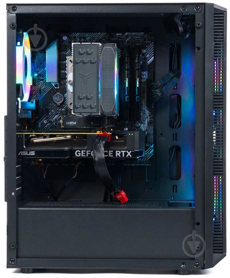 Компьютер Artline Gaming X81 (X81v29Win) black - фото 8 Компьютер Artline Gaming X81 (X81v29Win) black - фото 8