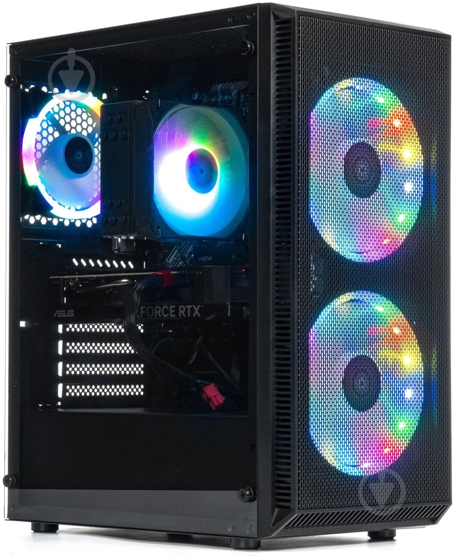 Компьютер Artline Gaming X81 (X81v29Win) black - фото 1 Компьютер Artline Gaming X81 (X81v29Win) black - фото 1