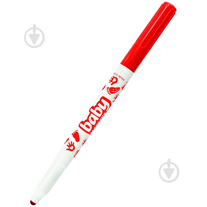 Фломастеры 8660 Baby 8 шт. Centropen - фото 2 Фломастеры 8660 Baby 8 шт. Centropen - фото 2