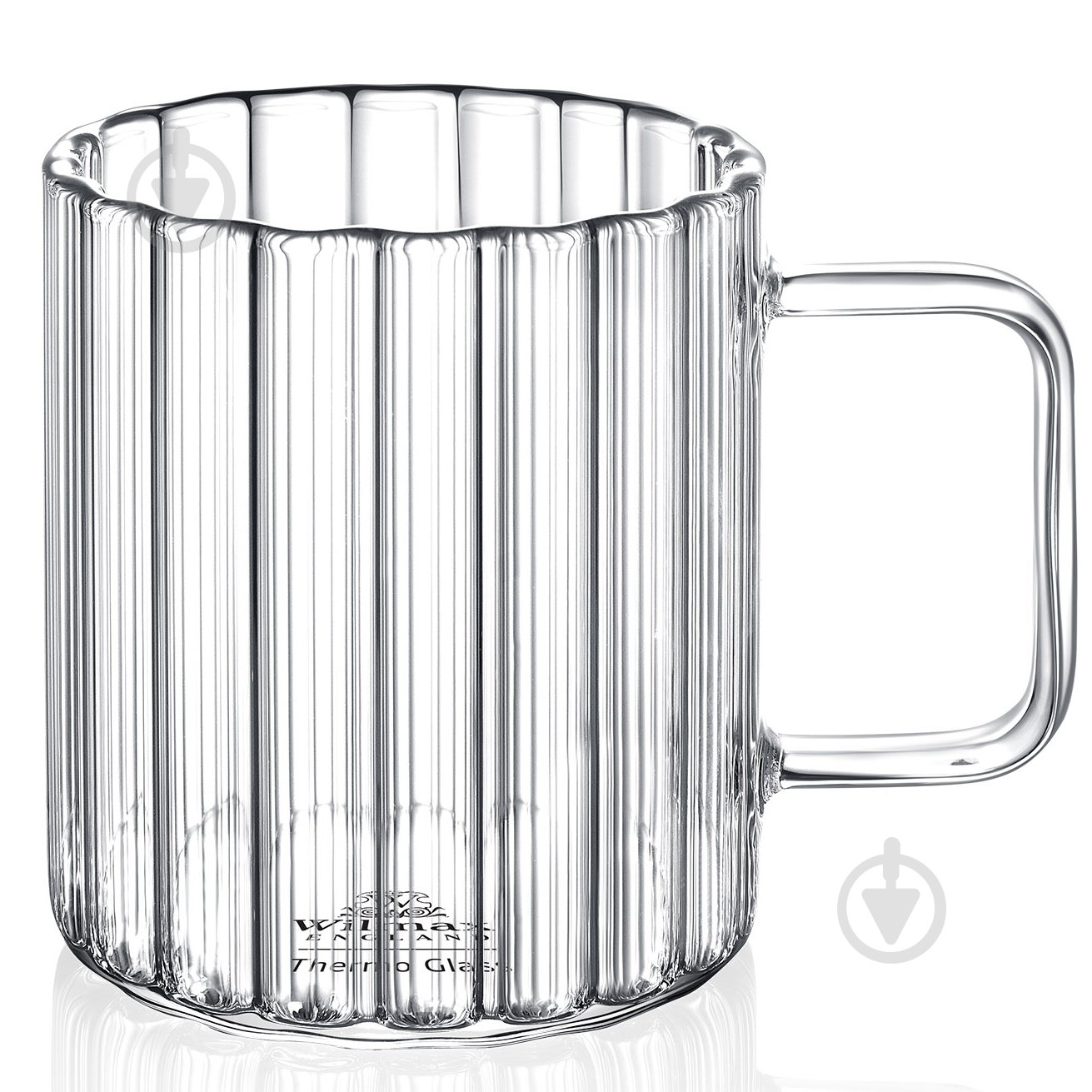 Кружка Wilmax Thermo Segment 400 мл WL-888617 / A - фото 1 Кружка Wilmax Thermo Segment 400 мл WL-888617 / A - фото 1