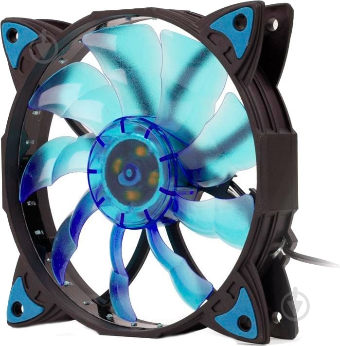 Корпусный кулер Vinga 12025-15-B - фото 2 Корпусный кулер Vinga 12025-15-B - фото 2