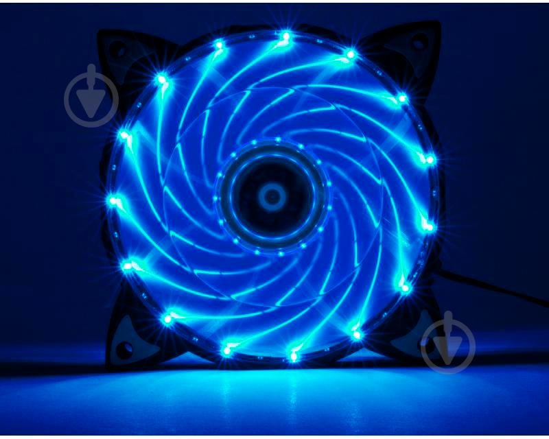 Корпусный кулер Vinga 12025-15-B - фото 5 Корпусный кулер Vinga 12025-15-B - фото 5