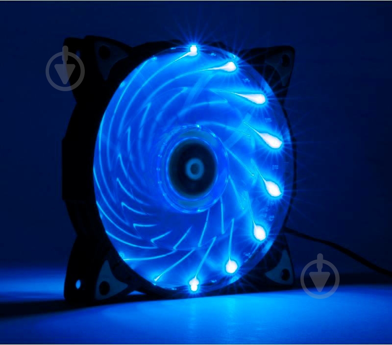 Корпусный кулер Vinga 12025-15-B - фото 4 Корпусный кулер Vinga 12025-15-B - фото 4