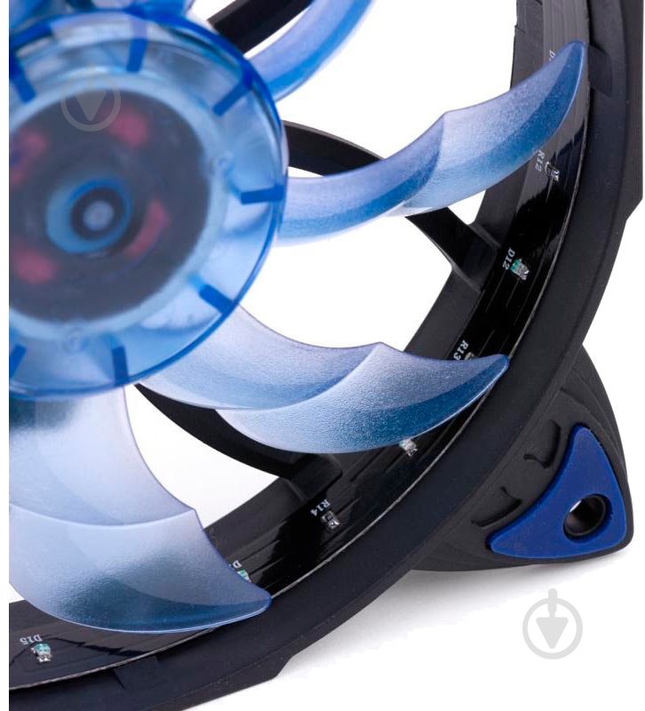 Корпусный кулер Vinga 12025-15-B - фото 6 Корпусный кулер Vinga 12025-15-B - фото 6