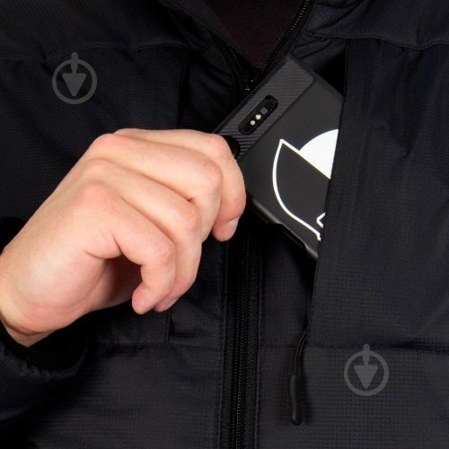 Куртка мужская демисезонная P1G-Tac Silva р.XL черная - фото 4 Куртка мужская демисезонная P1G-Tac Silva р.XL черная - фото 4
