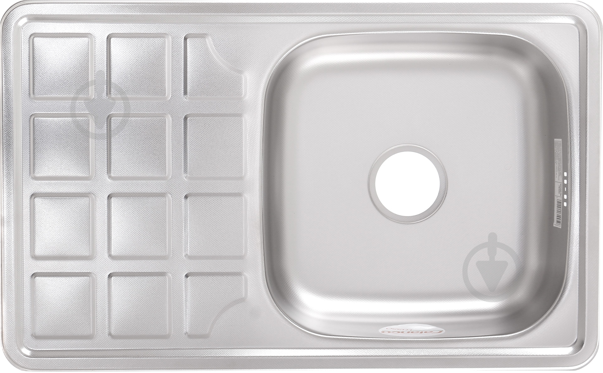 Мойка для кухни F.Lusso 7848 D - фото 1