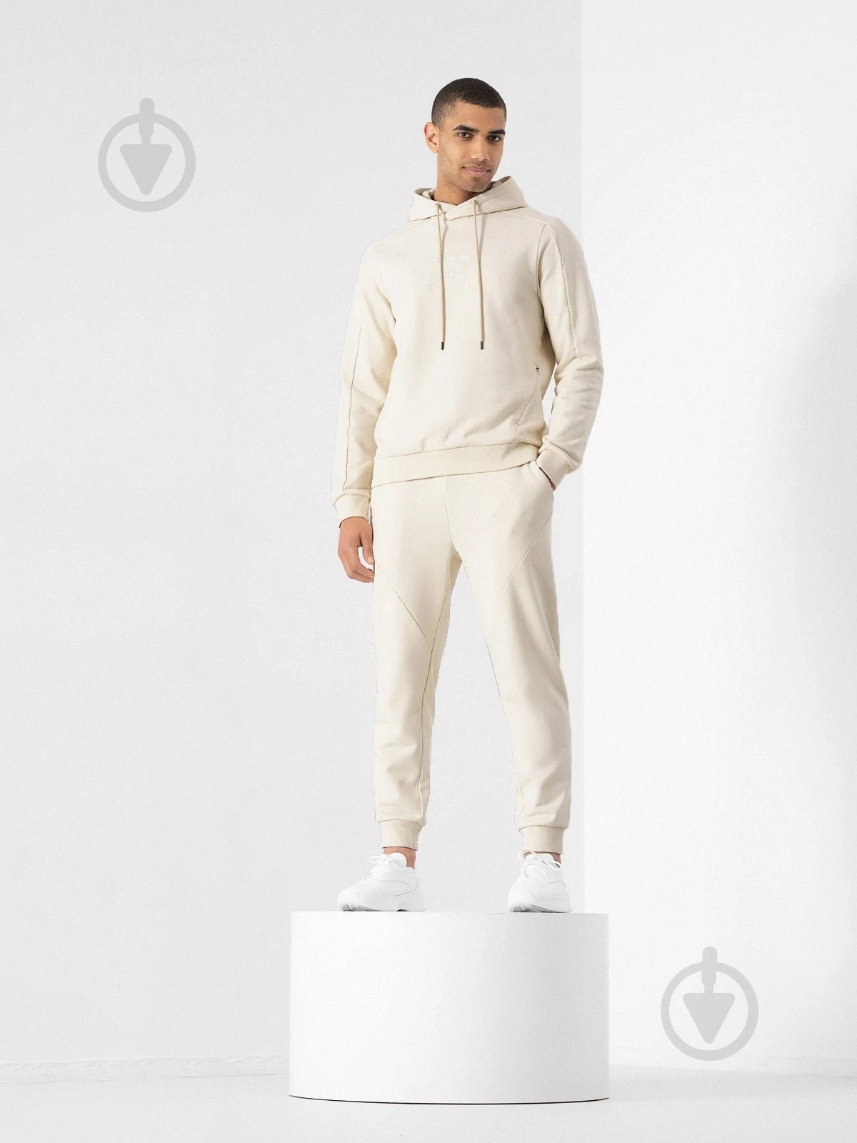 Брюки 4F RL9_TROUSERS CAS RL9SS22TTROM118-11S р. 2XL белый - фото 2 Брюки 4F RL9_TROUSERS CAS RL9SS22TTROM118-11S р. 2XL белый - фото 2