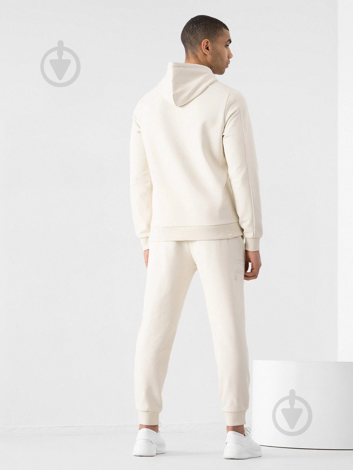 Брюки 4F RL9_TROUSERS CAS RL9SS22TTROM118-11S р. 2XL белый - фото 4 Брюки 4F RL9_TROUSERS CAS RL9SS22TTROM118-11S р. 2XL белый - фото 4